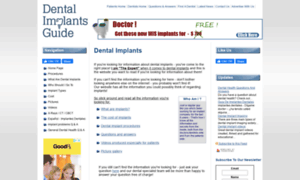 Dental-implants-guide.com thumbnail