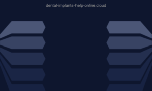 Dental-implants-help-online.cloud thumbnail