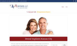 Dental-implants-kansascity.com thumbnail