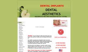 Dental-implantsindia.com thumbnail