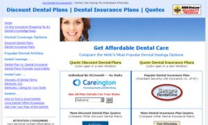 Dental-insurance.pro thumbnail