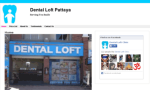 Dental-loft-pattaya.com thumbnail