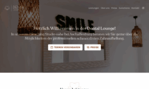 Dental-lounge.de thumbnail