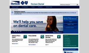 Dental.horizonblue.com thumbnail