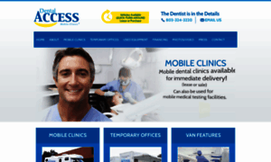 Dentalaccess.com thumbnail