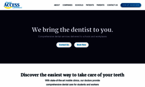 Dentalaccesscarolina.com thumbnail