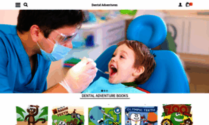 Dentaladventurebooks.com thumbnail