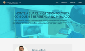 Dentalandradesa.com.br thumbnail