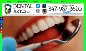 Dentalartesllc.com thumbnail