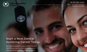 Dentalassistanttemecula.com thumbnail