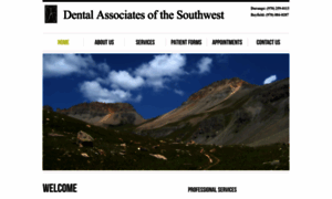 Dentalassociatessw.com thumbnail