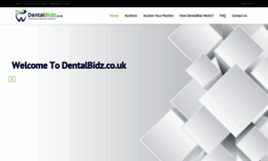 Dentalbidz.co.uk thumbnail