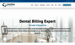 Dentalbillingexpert.com thumbnail