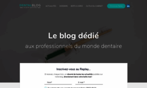 Dentalblog.fr thumbnail