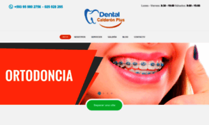 Dentalcalderonplus.com thumbnail
