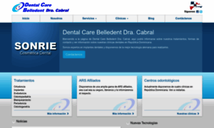 Dentalcare-belledent.com thumbnail