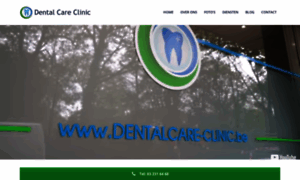 Dentalcare-clinic.be thumbnail