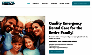 Dentalcare247.com thumbnail