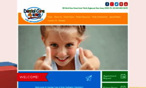 Dentalcare4kidsnj.com thumbnail