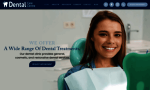 Dentalcarecentregp.com thumbnail