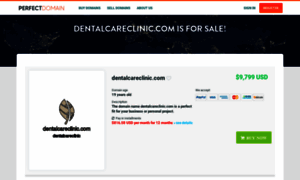 Dentalcareclinic.com thumbnail