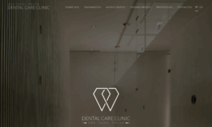 Dentalcareclinic.pt thumbnail