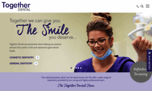 Dentalcaregroup.org thumbnail