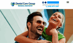 Dentalcaregroupla.com thumbnail