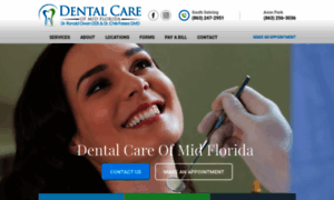 Dentalcareofmidfl.com thumbnail