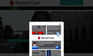 Dentalcareofsouthjersey.com thumbnail