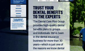 Dentalcareplus.com thumbnail