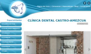 Dentalcastroamezcua.com thumbnail