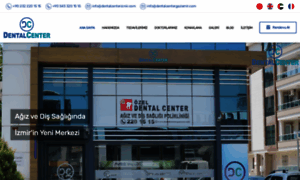 Dentalcenterizmir.com thumbnail