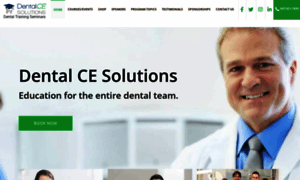 Dentalcesolutions.com thumbnail