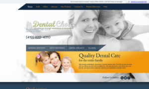 Dentalchoiceeaston.com thumbnail