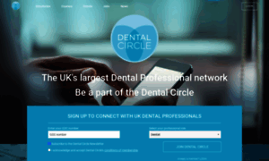 Dentalcircle.com thumbnail