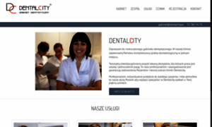 Dentalcity.pl thumbnail