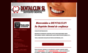 Dentalclin.es thumbnail