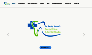 Dentalclinic-india.com thumbnail
