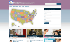 Dentalclinicdirectory.com thumbnail