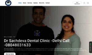 Dentalclinicindelhi.com thumbnail