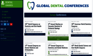 Dentalcongress.com thumbnail