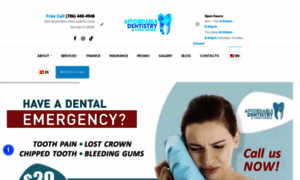 Dentalcoralsprings.com thumbnail