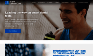 Dentalcorp.com.au thumbnail