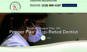 Dentalcosmeticsolution.com thumbnail