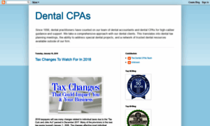 Dentalcpas.blogspot.com thumbnail