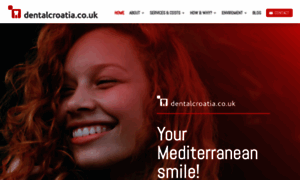Dentalcroatia.co.uk thumbnail