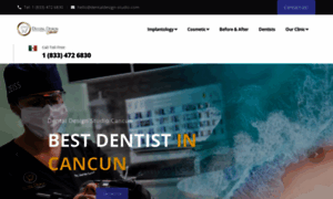 Dentaldesign-studio.com thumbnail