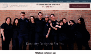 Dentaldesignbg.com thumbnail