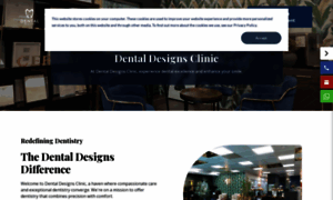 Dentaldesigns.com.sg thumbnail